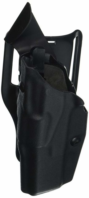 Safariland 6390 ALS Mid-Ride Level I Retention Duty Holster Beretta APX 9mm/Beretta APX .40 S&W Left Hand STX Tactical Black 6390-673-132