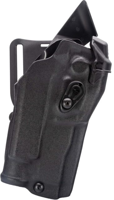 Safariland 6390rds - Als Mid-ride Duty Rated Level I Retention Holster Black - Safariland