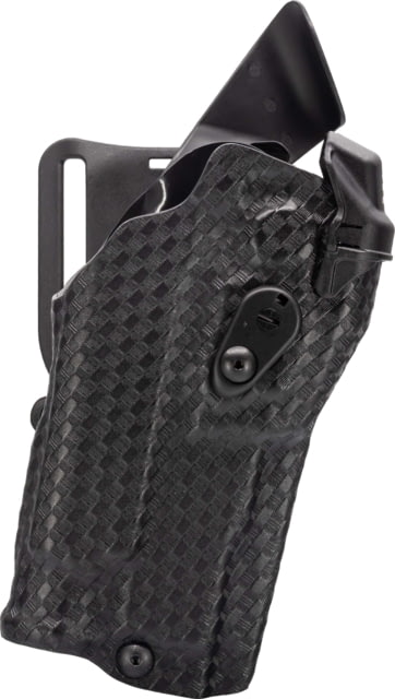 Safariland 6390rds - Als Mid-ride Duty Rated Level I Retention Holster - Safariland