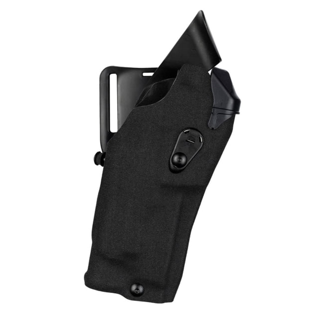 Safariland 6390RDS ALS Mid-Ride Level-I Duty Holster Black 6390RDS-7502-781-MS30 - Warne