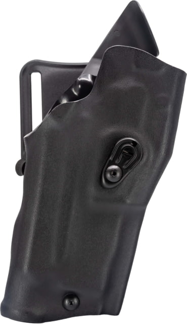 Safariland 6390rdso - Als Mid-ride Duty Rated Level I Retention Holster Black - Safariland