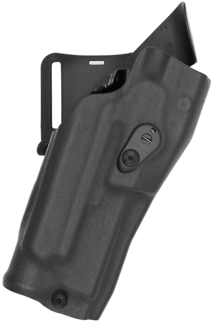 Safariland 6390RDSO Sig Sauer P365 XMacro Mid-Ride Level I Retention OWB Belt Holster Right Stx Tactical Duty Black