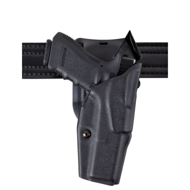 Safariland 6395 ALS Low-Ride 1.5in. Drop Level-I Retention Springfield Armory Operator X200 X300 STX Tactical Black Right Hand 6395-560-131 - Safariland