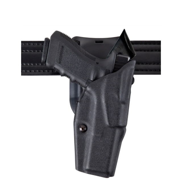 Safariland 6395 ALS Low-Ride 1.5in. Drop Level-I Retention Springfield Armory 1911 Plain Black Right Hand 6395-56-411 - Safariland