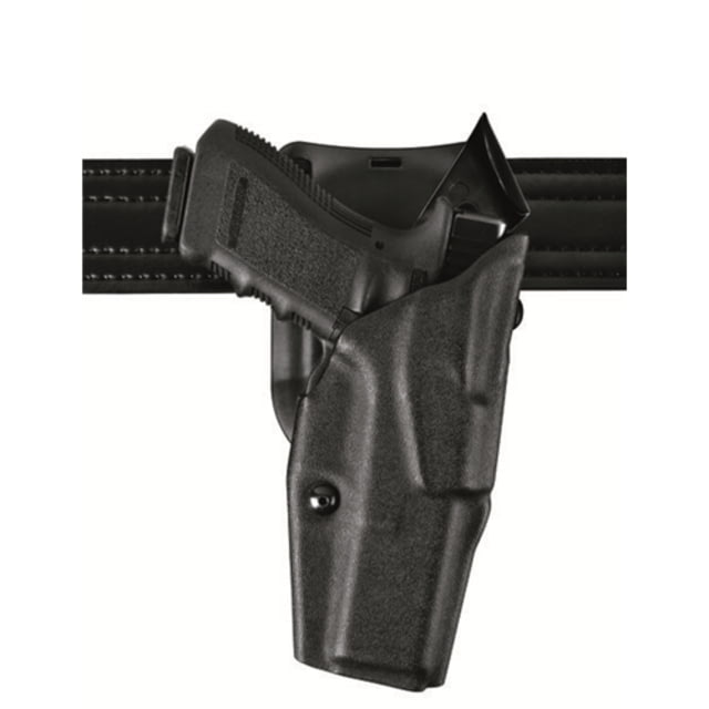 Safariland Model 6395 Als Low-ride Level I Retention Duty Holster For Sig Sauer P320 9c Black