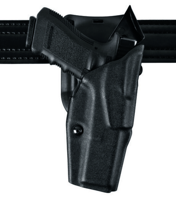 Safariland 6395 ALS Low-Ride 1.5in. Drop Level-I Retention H&K P30 STX Tactical Black Right Hand 6395-295-131 - Safariland