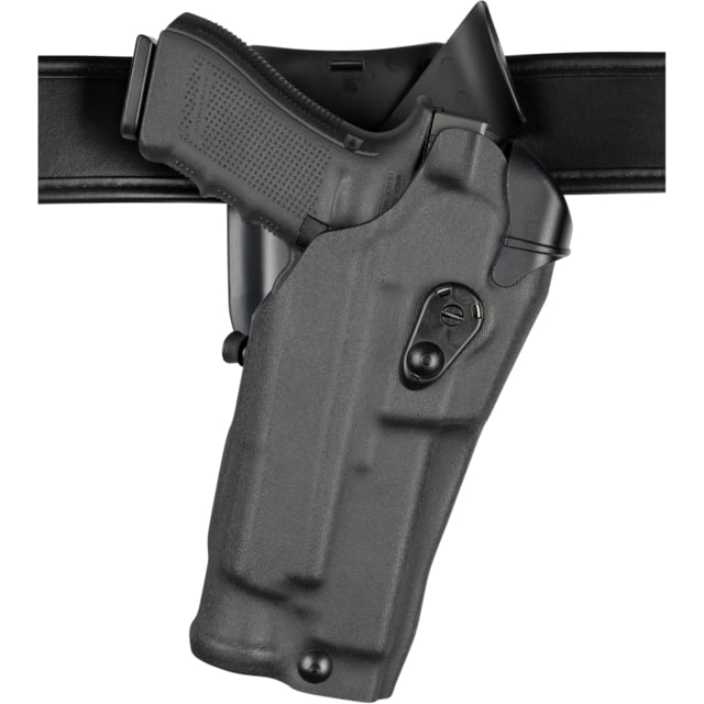 Safariland 6395RDS GLOCK 19MOS TLR2HL STX PL BLK LH - Safariland