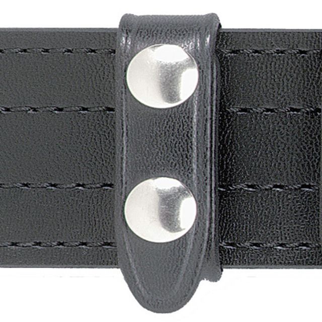 Safariland 65 Belt Keeper 2 Snap 50mm Belt Loop Slot - Safariland