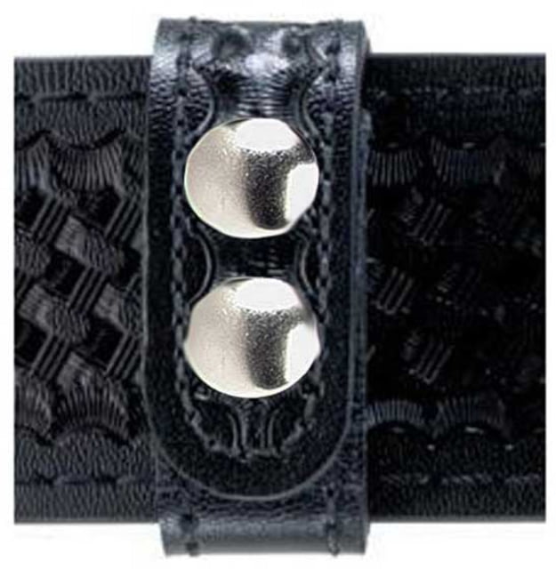 Safariland 65 Keeper B/W Black 4 Pkc BL - Safariland
