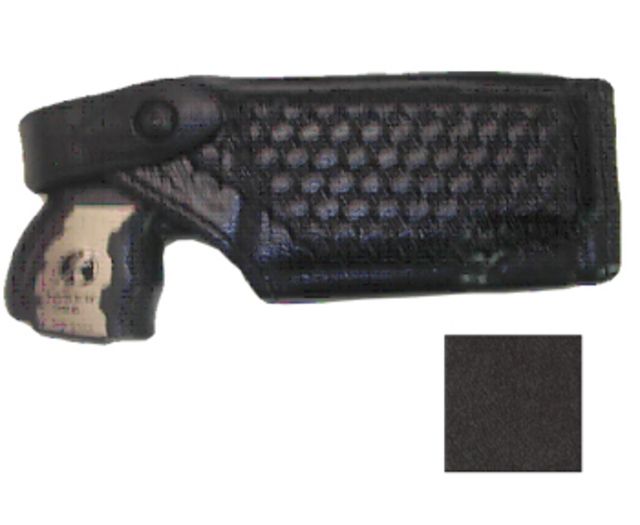 Safariland  SLS Level-II Retention Clip On Holster Taser X26A STX Tactical Black Right Hand - Safariland