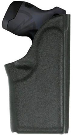Safariland  SLS Level-II Retention Clip On Holster Taser X26A STX Tactical Black Left Hand - Safariland