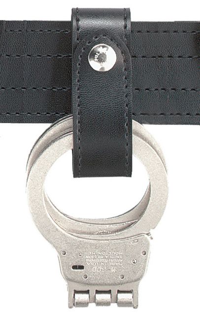 Safariland 690 Handcuff Strap Plain Black PBL - Safariland