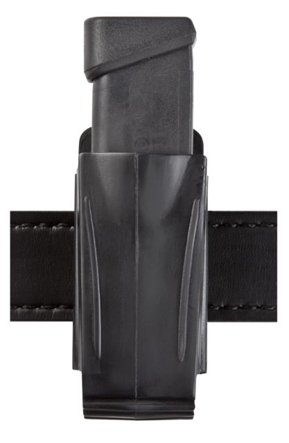 Safariland 71 Injection Molded Single Mag Pouch STX Tactical Black W/ Els Fork 71-2-23-MS34 - Safariland