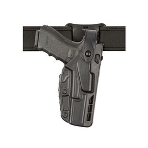 Safariland 7285 7TS SLS Low-Ride Level II Retention Duty Holster Taurus PT100 Left Hand STX Flat Dark Earth 7285-175-552 - Safariland