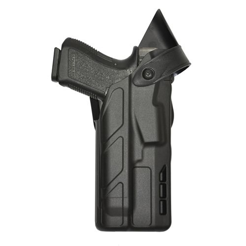 Safariland 7287 SLS Concealment Belt Loop Holster Taurus PT100 Right Hand Plain Black 7287-175-411 - Safariland