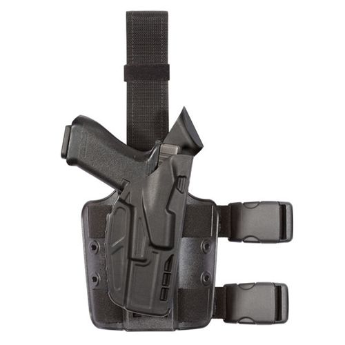 Safariland 7354 ALS Tactical Holster Beretta 92 Right Hand STX Tactical Flat Dark Earth 7354-73-551 - Safariland