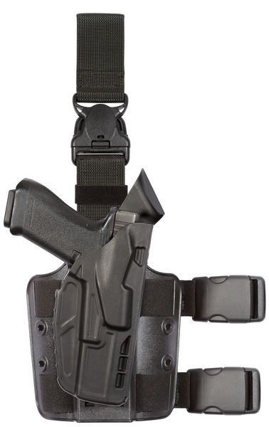 Safariland 7355 7TS ALS Tactical Holsters w/ Quick Release SIG P226 9mm .40 Flat Dark Earth Right Hand 7355-477-551 - Safariland