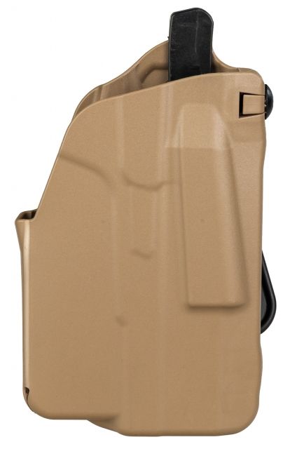 Safariland 7371 7TS ALS Concealment Paddle Holster Smith & Wesson M&P 9 Shield/Smith & Wesson M&P 45 Shield/Smith & Wesson M&P 40 Shield Left Hand STX - Safariland