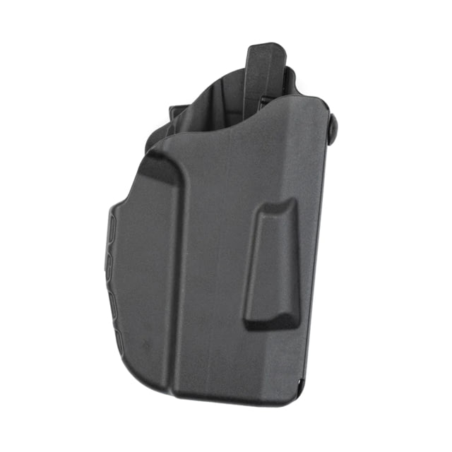 Safariland 7379 7TS ALS Concealment Clip-On Belt Glock Holster Glock 43 Left STX Plain Black