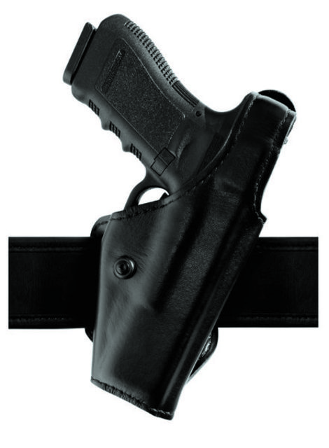 Safariland 7392 ALS Hi-Ride Level I Retention Duty Holster Heckler & Koch VP9 Right Hand STX Flat Dark Earth 7392-593-551 - Safariland