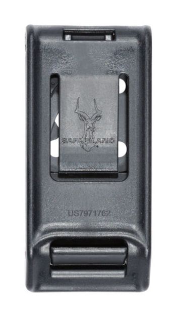 Safariland 744BL Accessory Clip-On Belt Loop w/ ELS35 744BL-56-MS35 - Safariland