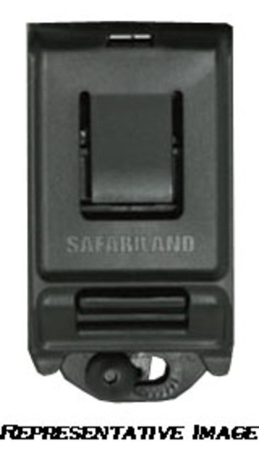 Safariland 745BL Belt Clip InsertPlain Black 745BL-INSERT-2 - Safariland