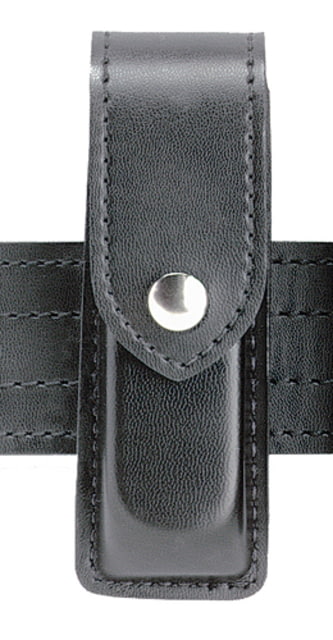 Safariland 76 Mag Pouch Plain Black For Glock 17+2 - Safariland