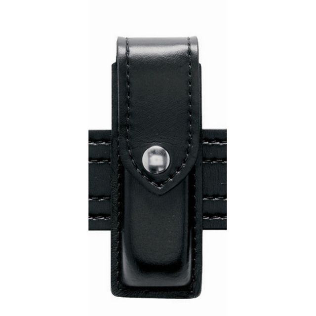 Safariland 76 Single Handgun Magazine Pouch - FDE Brown Ambidextrous - Safariland