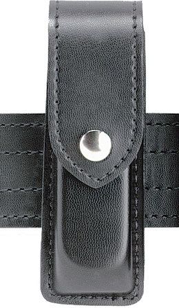 Safariland 76 Single Handgun Magazine Pouch - STX Basket Weave Ambidextrous - Safariland