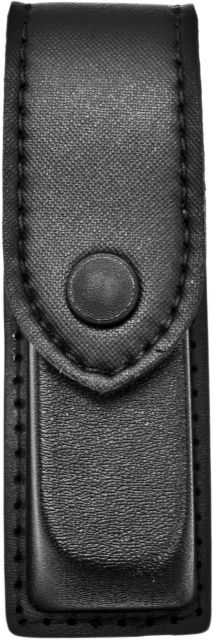 Safariland 76 Single Handgun Magazine Pouch - STX Tactical Black Ambidextrous - Safariland