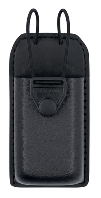 Safariland 761 Adjustable Radio Holder Black Ambidextrous STX Plain Finish Black Ambidextrous 761-8-13 - Safariland
