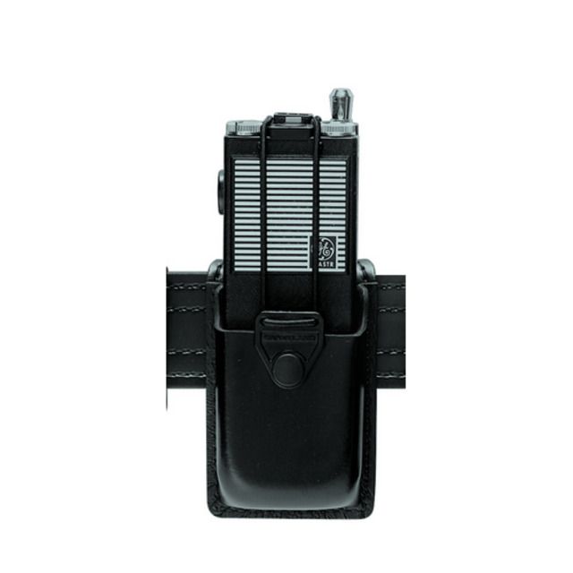 Safariland 761 - Adjustable Radio Holder Stx Plain Black - 1136092 - Safariland