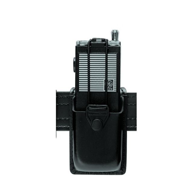 Safariland 761 - Adjustable Radio Holder Black - Safariland