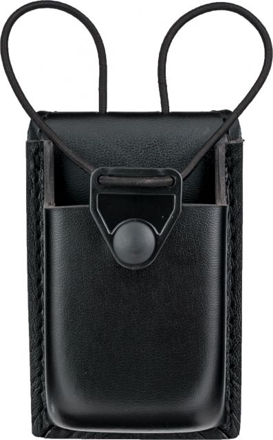 Safariland 761 Safari-Laminate Radio Carrier 761-X-2 - 1.625in 41mm Deep x 2.25in 60mm Wide x 3.5in 89mm High - Safariland