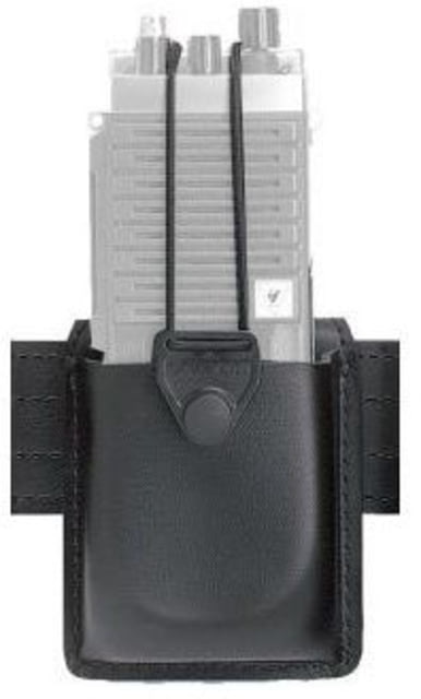 Safariland 761 Safari-Laminate Radio Carrier 761-X-9 - 2in 50mm Deep x 2.875in 73mm Wide x 3.75in 95mm High - Safariland