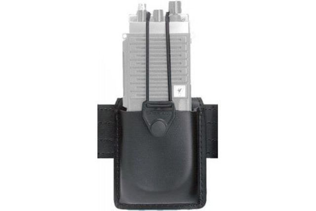 Safariland SafariLaminate Radio Carrier 45mm Deep x 73mm Wide x 95mm High - Safariland