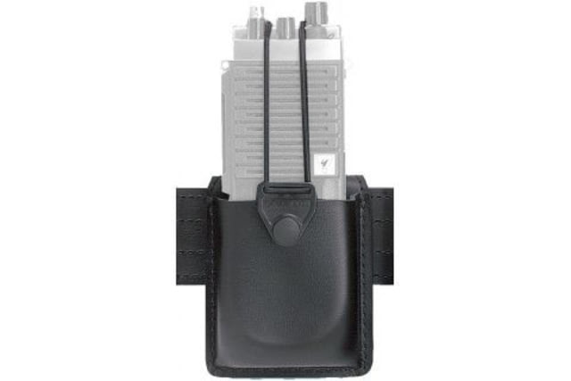 US Safariland SafariLaminate Radio Carrier, 45mm Deep x 73mm Wide x 121mm High 761-1-48 Tech Data
