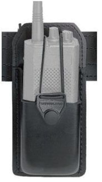 Safariland 762 Radio Carrier Swivel 762-XX-13 - 1.25in (32mm) Deep x 3.00in (75mm) Wide x 4.5in (118mm) High) - Safariland