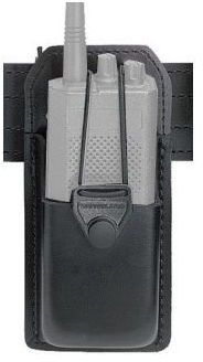 Safariland 762 Radio Carrier Swivel 762-XX-13 - 1.625in (41mm) Deep x 2.25in (60mm) Wide x 3.5in (89mm) High - Safariland