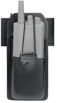 Safariland 762 Radio Carrier Swivel 762-XX-2 - 1.5in 38mm Deep x 3.00in 76mm Wide x 4.75in 121mm High - Safariland