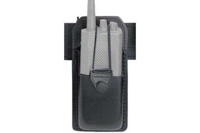 Safariland Radio Carrier Swivel 38mm Deep x 76mm Wide x 121mm High - Safariland