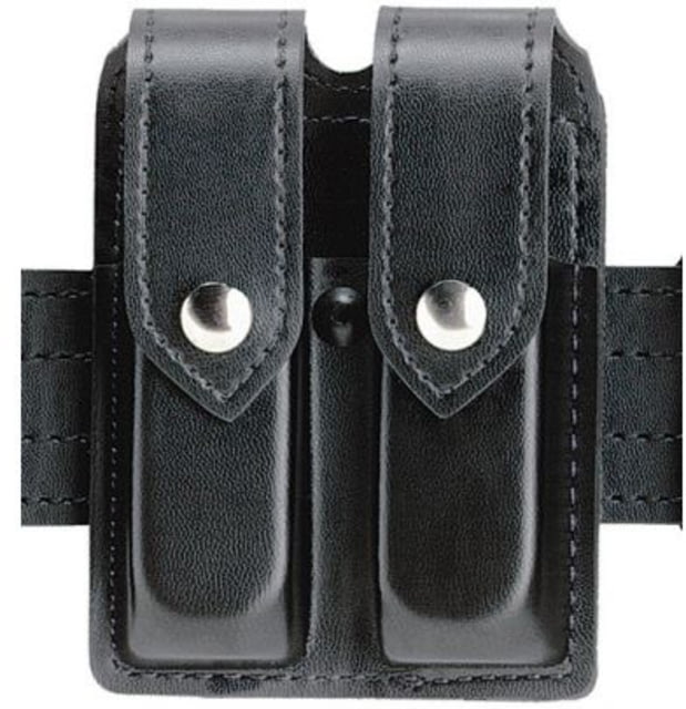 Safariland 77 Double Handgun Magazine Pouch - OD Green Ambidextrous - Safariland