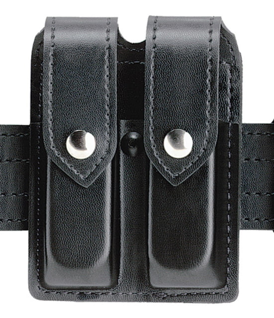 Safariland 77 Mag Pouch Plain Black Gl 2021c Black - Safariland