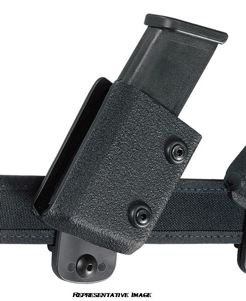 Safariland 771 Open Front Magazine Pouch Heckler & Koch Left ELS 35 Tactical Black - Safariland