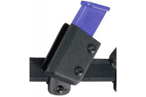Safariland 771 Single Long Gun Magazine Pouch - Tactical Black Left Hand - Safariland