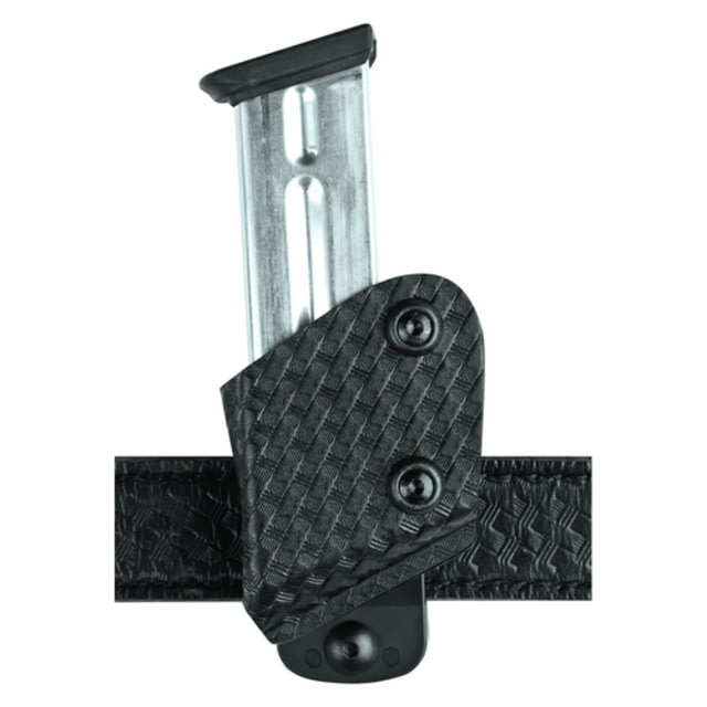 Safariland 773 Adjustable Magazine Pouch - Tactical Black Left Hand - Safariland