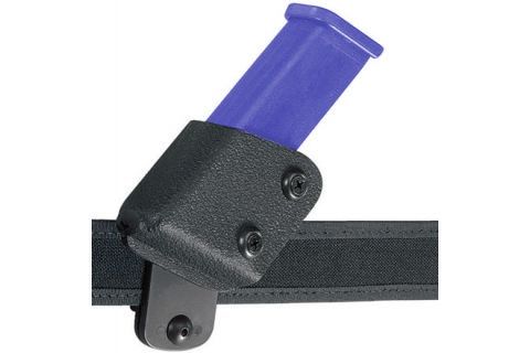 Safariland 773 Adjustable Magazine Pouch - Tactical Black Left Hand - Safariland