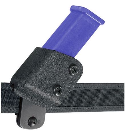 Safariland 773 Adjustable Magazine Pouch - Tactical Black Left Hand