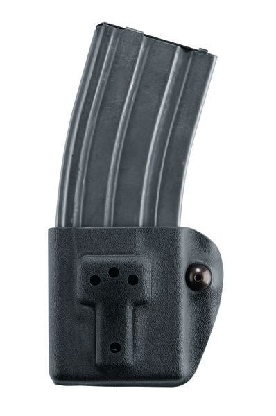 Safariland 774 Competition Rifle Mag Pouch STX Tactical Black Ambidextrous - H&K G36 - Safariland