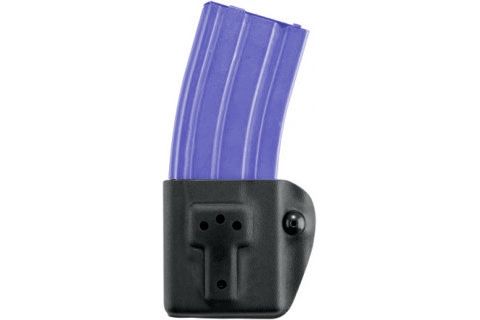 Safariland 774 Tactical Rifle Mag Pouch STX Tactical Black Ambidextrous - Springfield M1A - Safariland